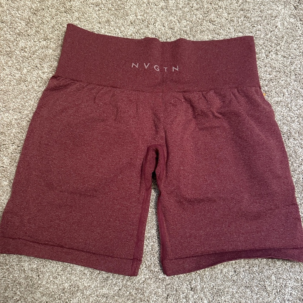 NVGTN biker shorts size small